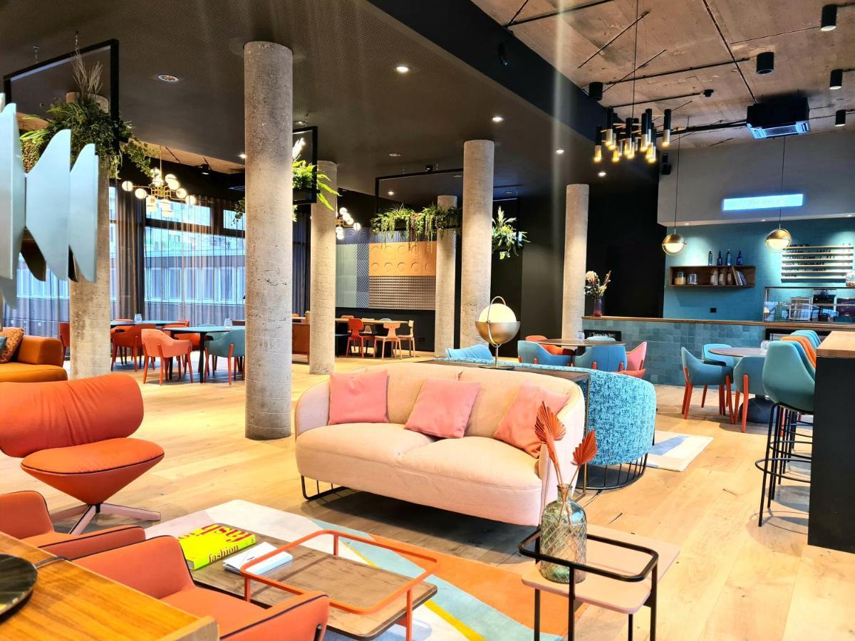 קלן Koncept Hotel International מראה חיצוני תמונה