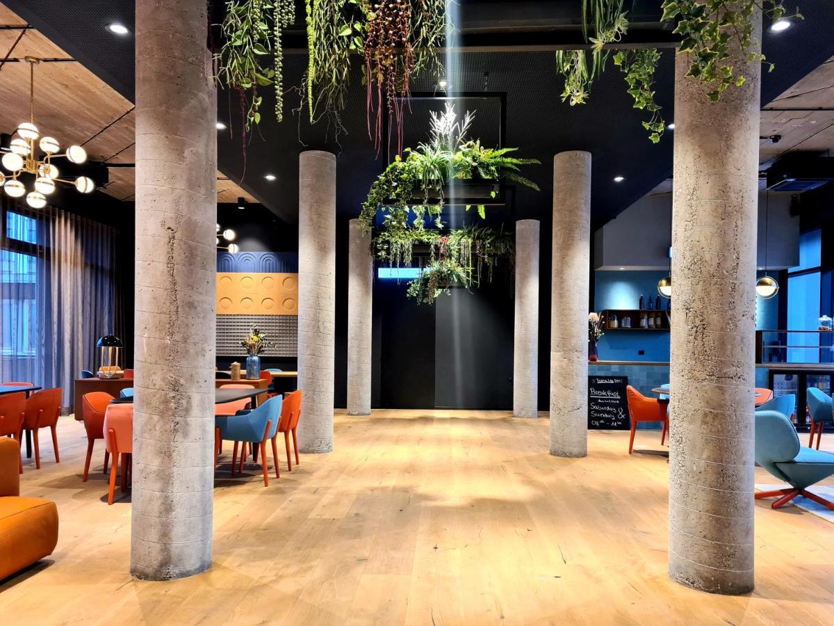 קלן Koncept Hotel International מראה חיצוני תמונה