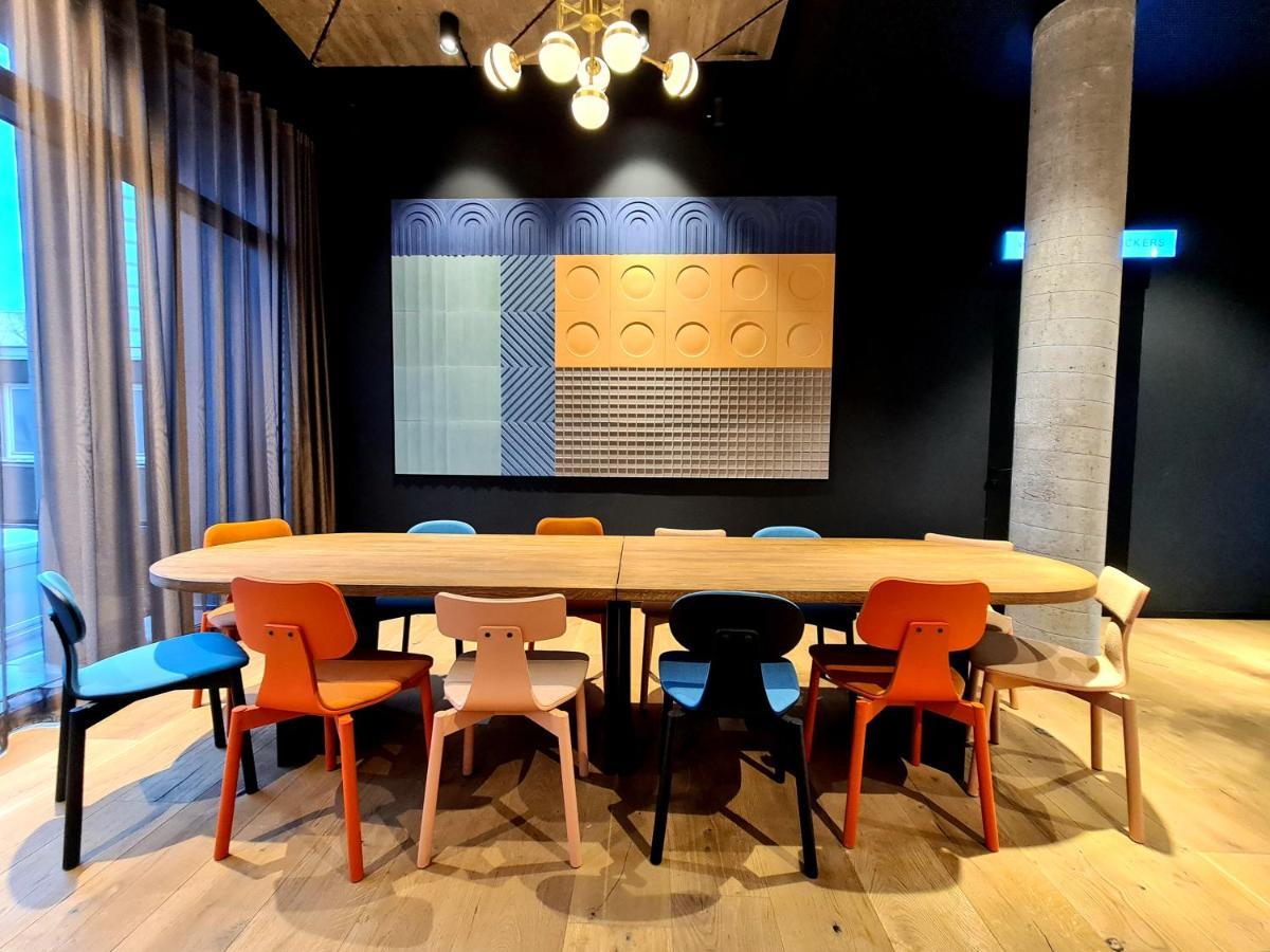 קלן Koncept Hotel International מראה חיצוני תמונה