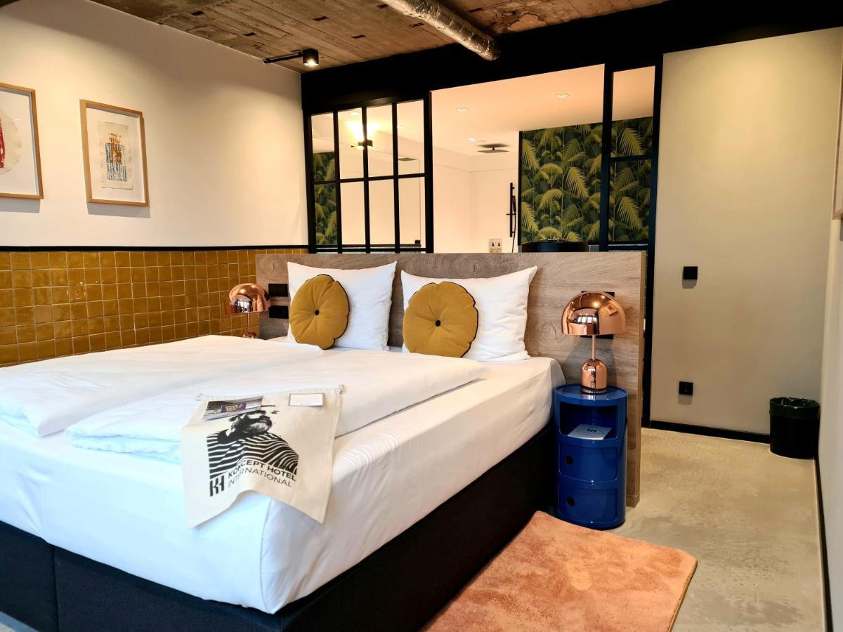 קלן Koncept Hotel International מראה חיצוני תמונה