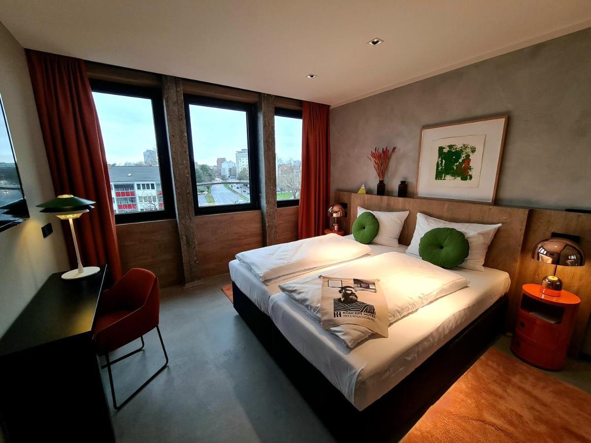 קלן Koncept Hotel International מראה חיצוני תמונה