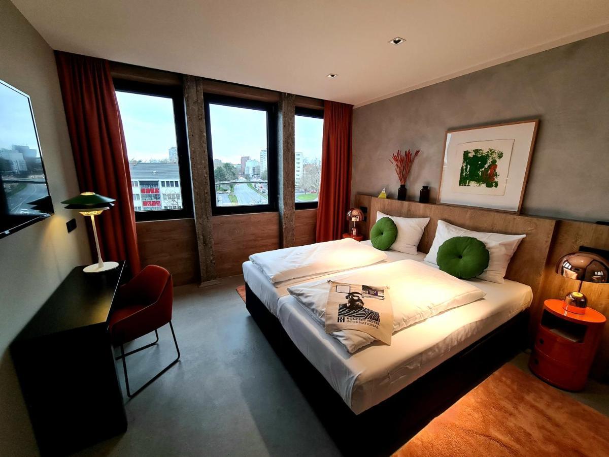 קלן Koncept Hotel International מראה חיצוני תמונה