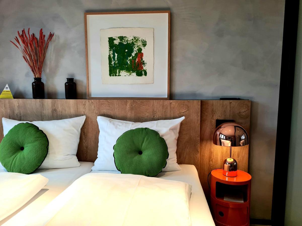 קלן Koncept Hotel International מראה חיצוני תמונה
