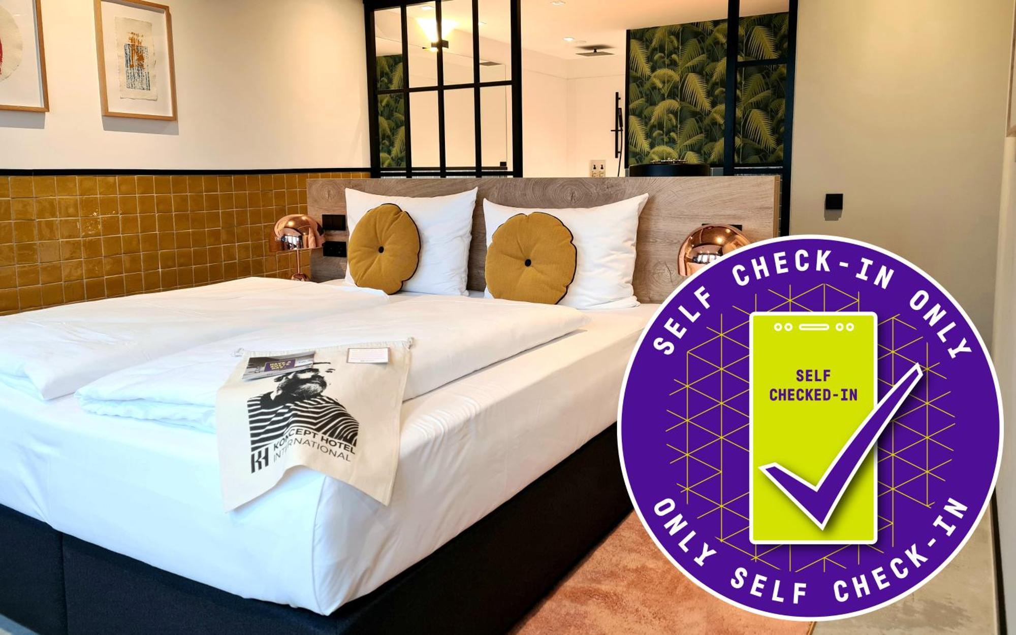 קלן Koncept Hotel International מראה חיצוני תמונה