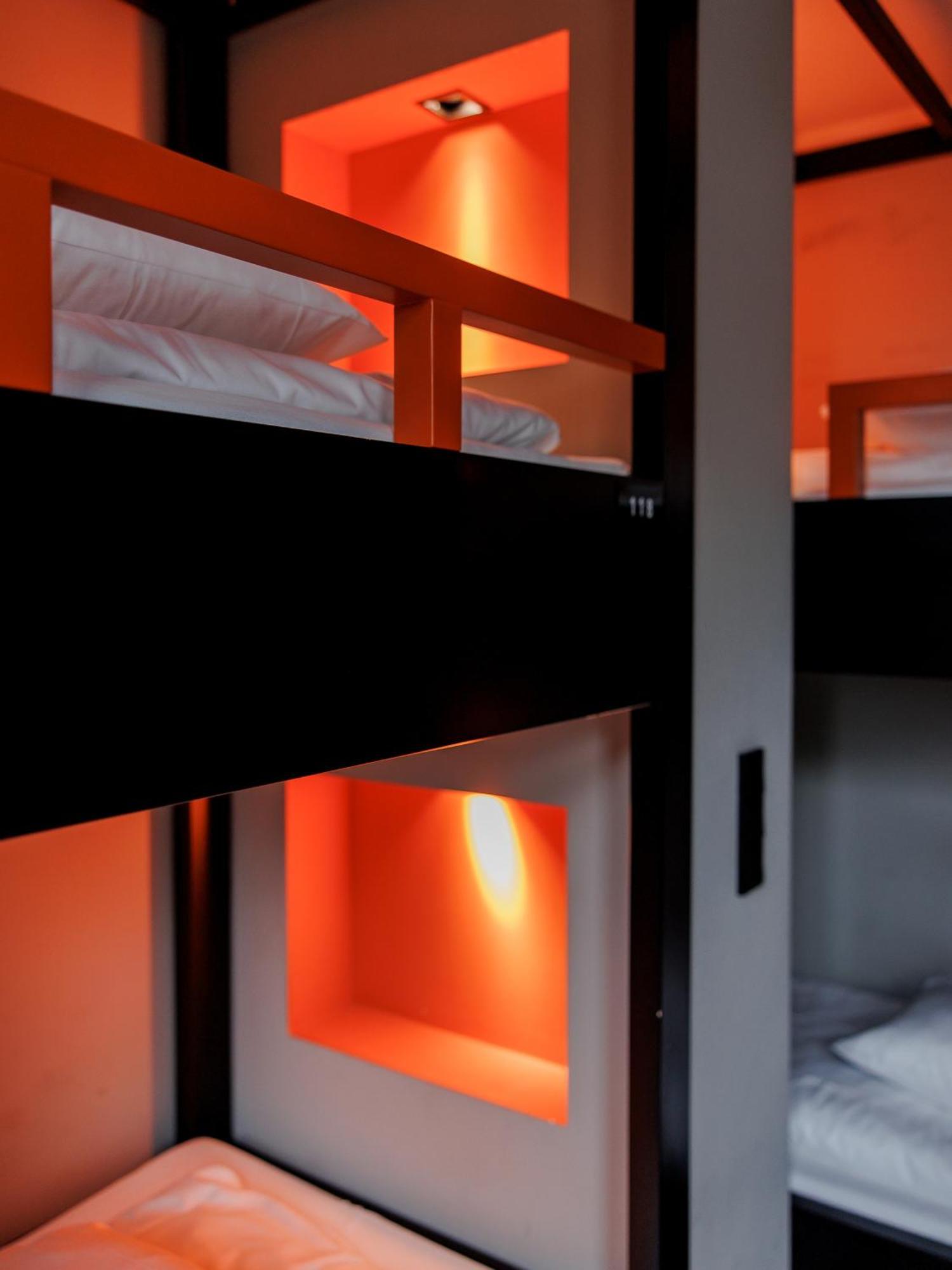 קלן Koncept Hotel International חדר תמונה